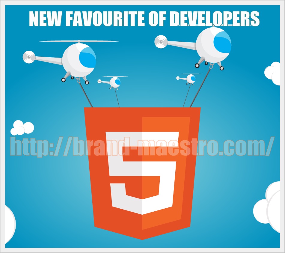 HTML5-favourite of enterprise developers-brand-maestro