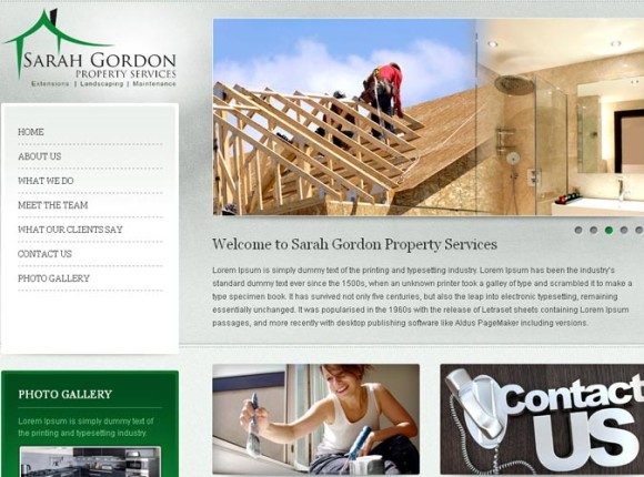 Sarah Gordon Property Services