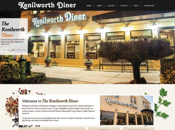 The Kenilworth Diner & Restaurant