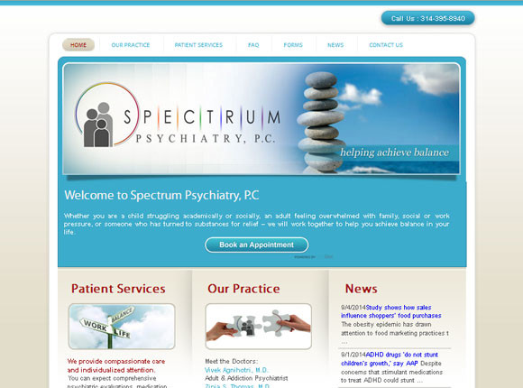 Spectrum Psychiatry, P.C.