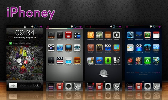 iPhoney Testing Tool for Mobile Website