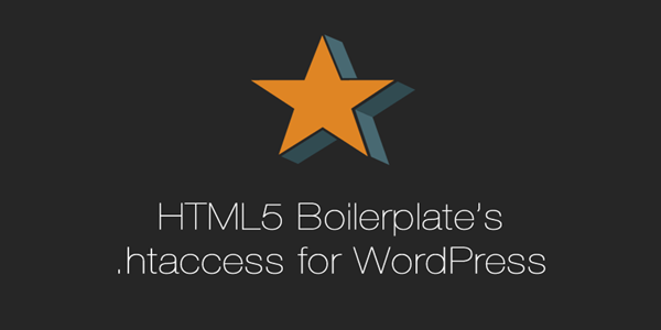 HTML5 Boilerplate 