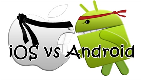 iOS vs Android