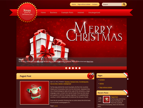 Stunning Ideas for a Captivating Christmas Special Website  Brand Maestro