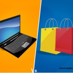 E-Commerce vs Retail