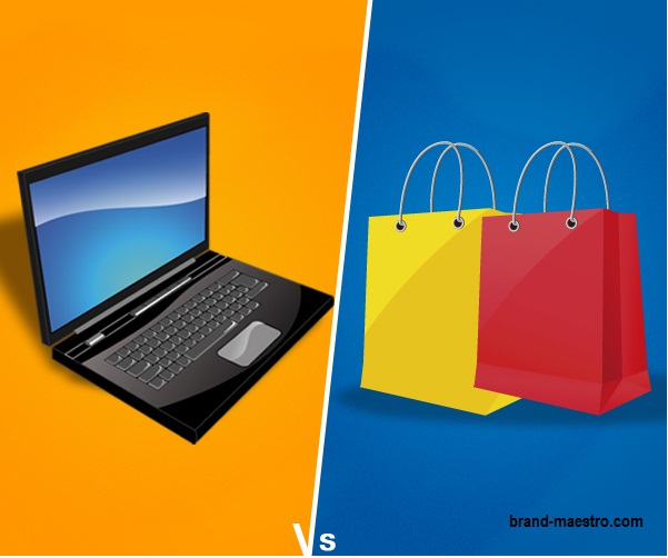 E-Commerce vs Retail