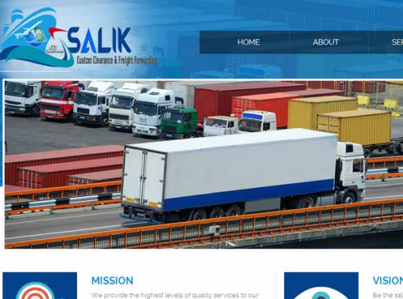 SALIK Custom Clearance & Freight Forwarding
