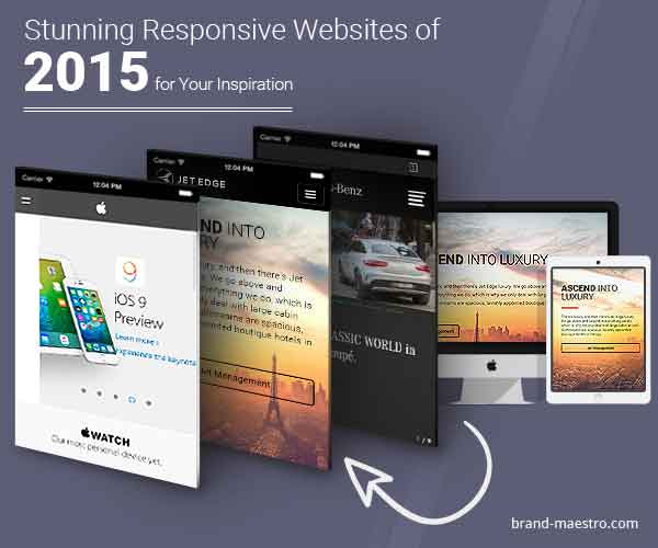 5 Top Responsive Websites