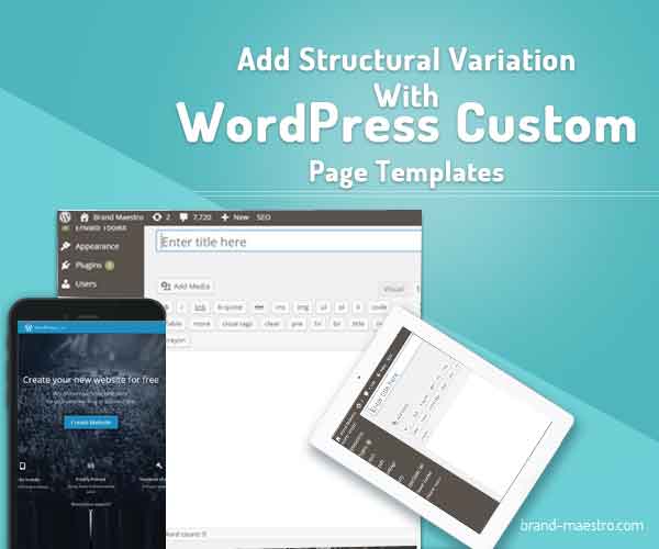 WordPress Templates