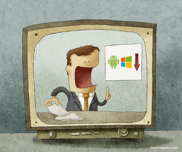 Mobile App Marketers Should Go for TV Ads