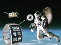 NASA Announces Smartwatch Mobile App Design Contest