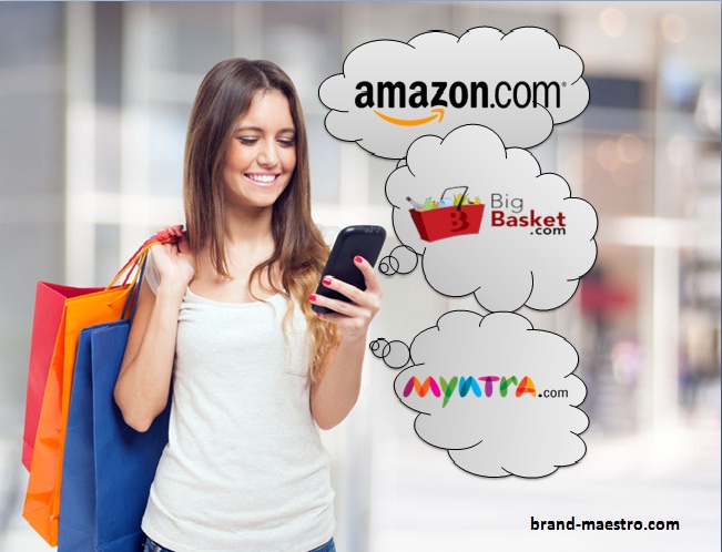 Top 10 e-Shopping Sites