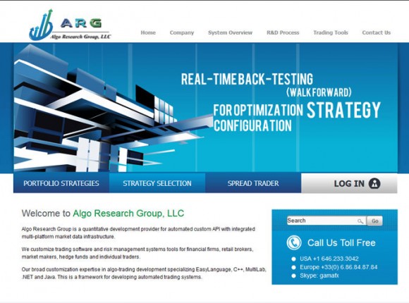 Algo Research Group