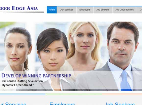 Career Edge Asia
