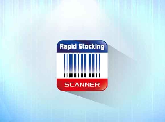 Rapid Stocking Scanner